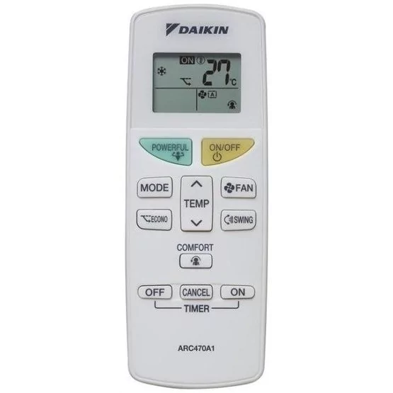 Кондиционер Daikin FTXF71A/RXF71A/-40 — изображение 4