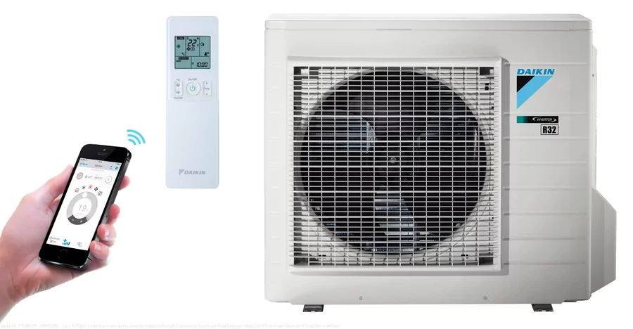 Кондиционер Daikin FTXM60R/RXM60R — изображение 2