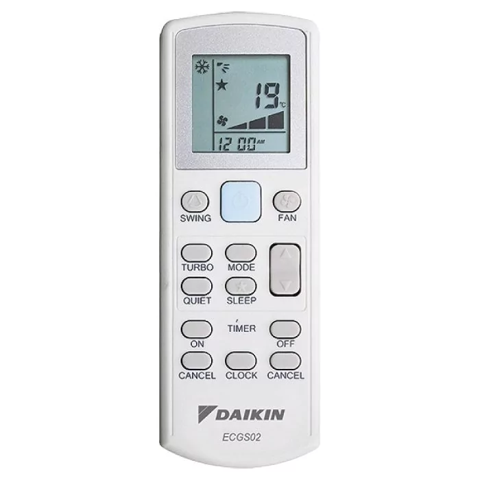 Кондиционер Daikin FTYN20L/RYN20L — изображение 2
