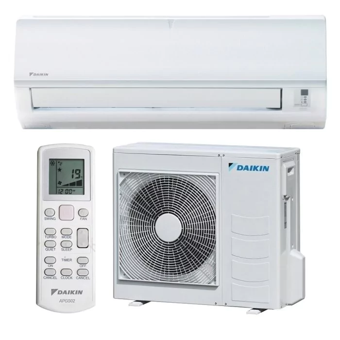 Кондиционер Daikin FTYN20L/RYN20L — изображение 4