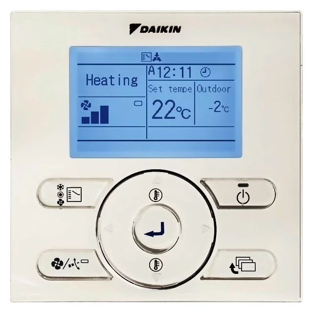 Колонный кондиционер Daikin FVA125A/RZAG125NV1 — изображение 2