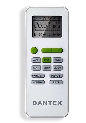 Кондиционер Dantex RK-18ENT4/ RK-18ENT4E — изображение 3