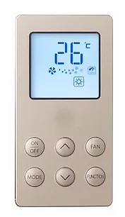 Колонный кондиционер Dantex RK-24FHM3/KR-24HM3E — изображение 2