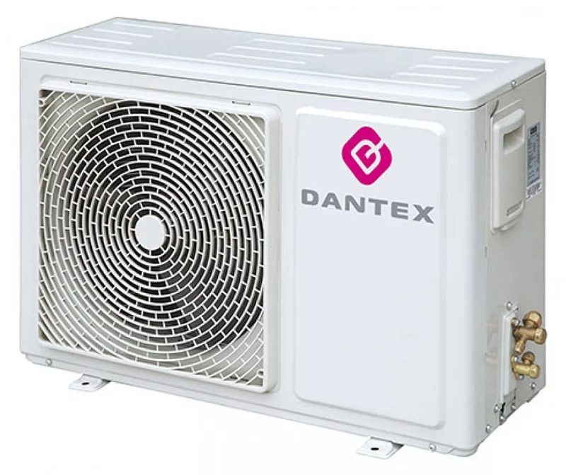 Колонный кондиционер Dantex RK-24FHM3/KR-24HM3E — изображение 3