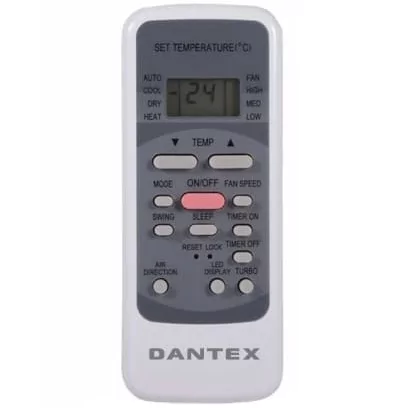 Кондиционер Dantex RK-28SFM/RK-28SFME — изображение 3