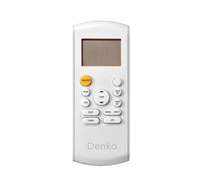 Кондиционер Denko KR-09 — изображение 3