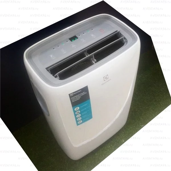 Мобильный кондиционер Electrolux EACM-13 CL/N3 — изображение 2