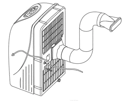 Мобильный кондиционер Electrolux EACM-13 CL/N3 — изображение 3