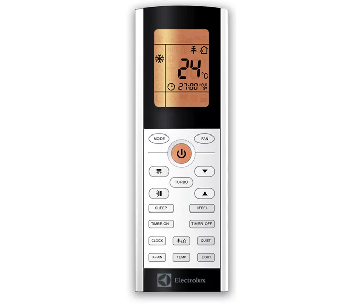 Настенный внутренний блок мульти-сплит системы Electrolux EACS/I-18HM FMI/N8_ERP — изображение 2