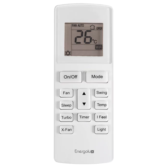 Кондиционер Energolux SAS12BD1-A/SAU12BD1-A — изображение 6