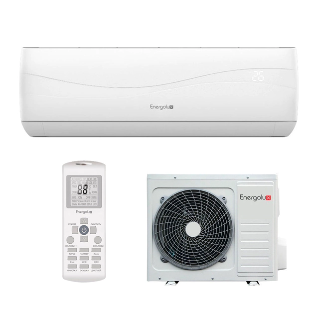 Кондиционер Energolux SAS24L4-A/SAU24L4-A — изображение 6