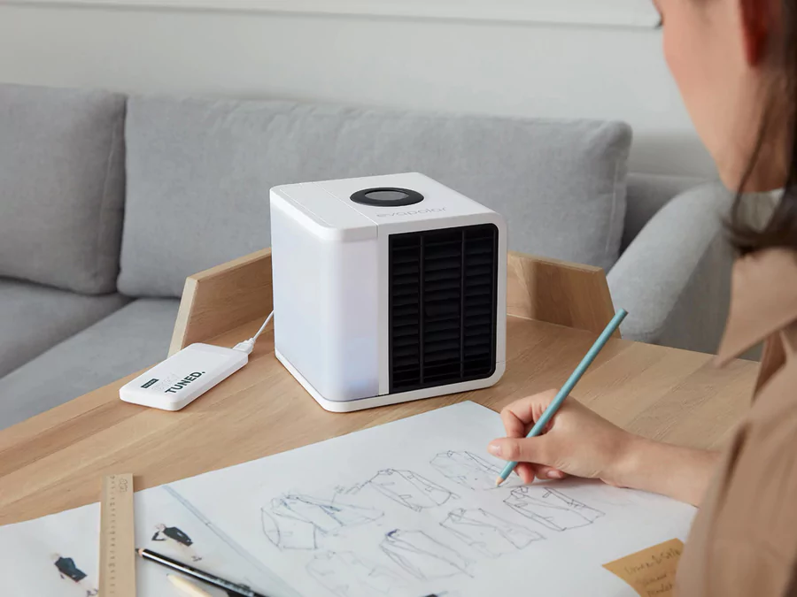 Климатизатор Evapolar evaLIGHTplus EV-1500 WHITE — изображение 7