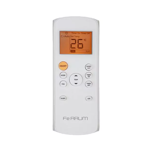 Кондиционер Ferrum FIS18F2/FOS18F2WS40 — изображение 2