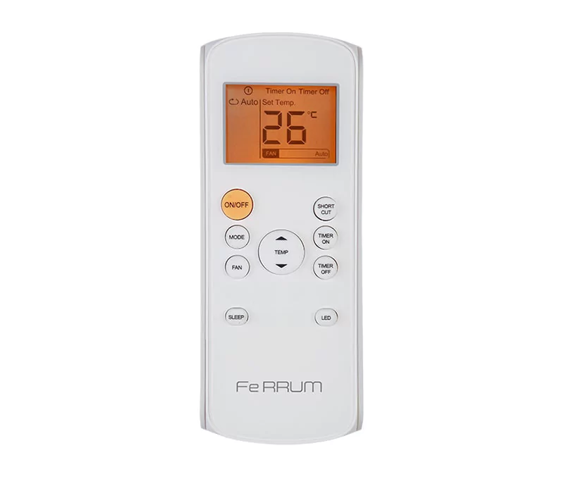 Кондиционер Ferrum iFIS24F1/iFOS24F1-HP — изображение 3
