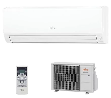 Кондиционер Fujitsu ASYG18KLCA/AOYG18KLCA — изображение 4