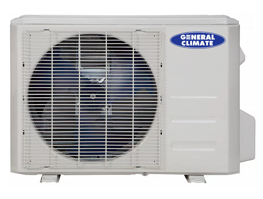 Кондиционер General Climate GC-R12HR/GU-R12H — изображение 3