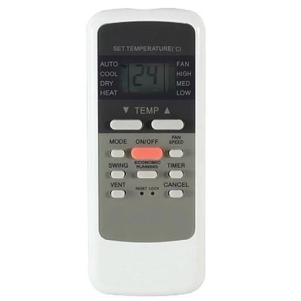 Мобильный кондиционер General Climate GCP-09CRA — изображение 2