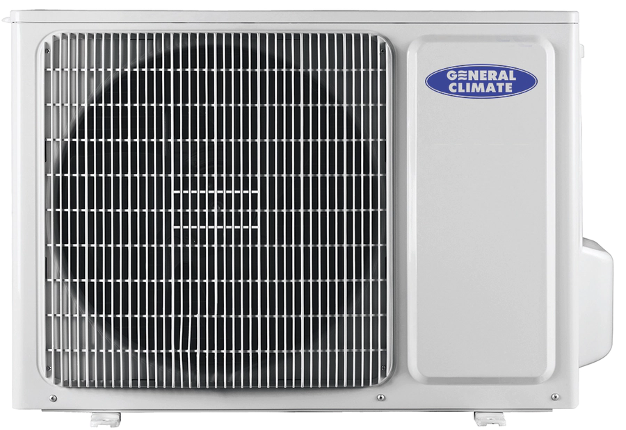 Внешний блок мульти сплит-системы на 3 комнаты General Climate GU-M3E24H32