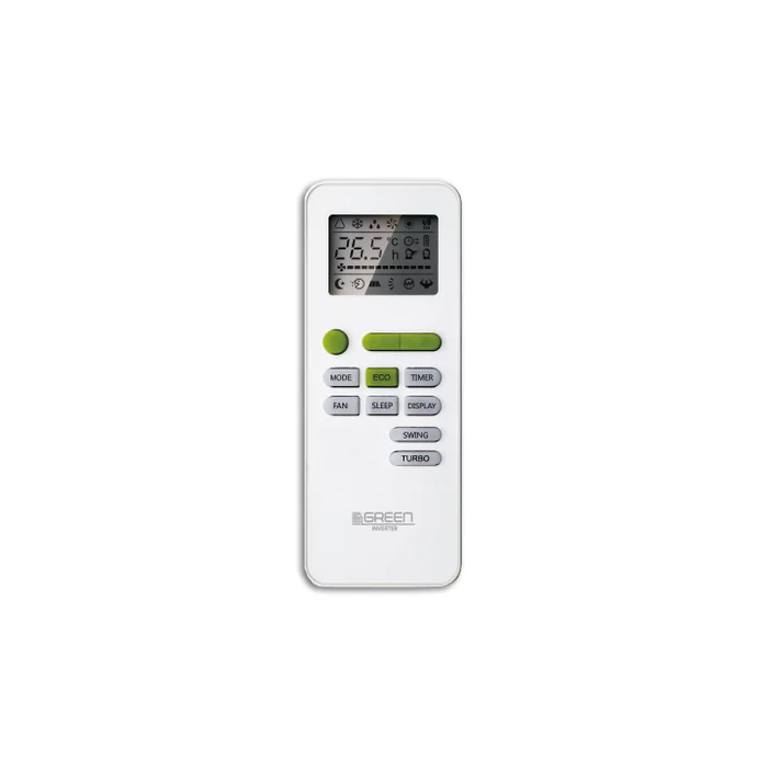 Кондиционер Green TSI/TSO-09 HRSY1 — изображение 2
