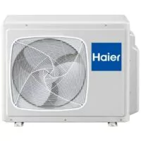 Внешний блок мульти сплит-системы на 4 комнаты Haier 4U30HS3ERA