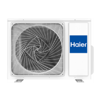 Внешний блок мульти сплит-системы на 5 комнат Haier 5U125S2SL1FA