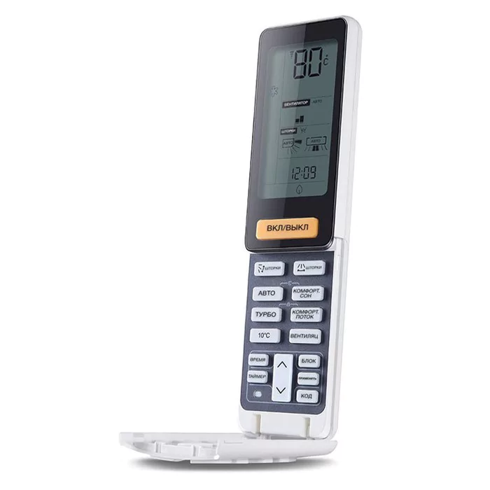 Кондиционер Haier HSU-09HNF203/R2 -Full Black - HSU-09HUN203/R2 — изображение 2