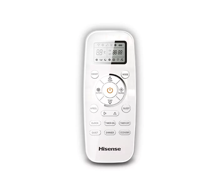 Настенный внутренний блок мульти-сплит системы Hisense AMS-12UR4SVEDB65 WI-FI ready — изображение 4