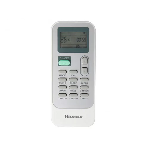 Мобильный кондиционер Hisense AP-07CR4GKVS00 — изображение 2