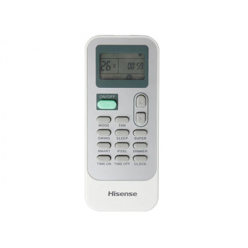 Мобильный кондиционер Hisense AP-09CR4GKVS00 — изображение 2