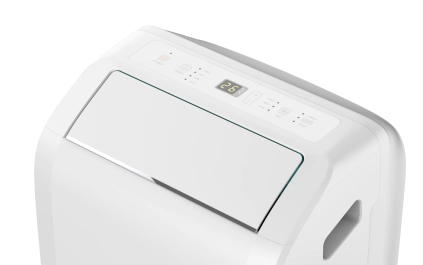 Мобильный кондиционер Hisense AP-12CW4GLQS00 — изображение 4