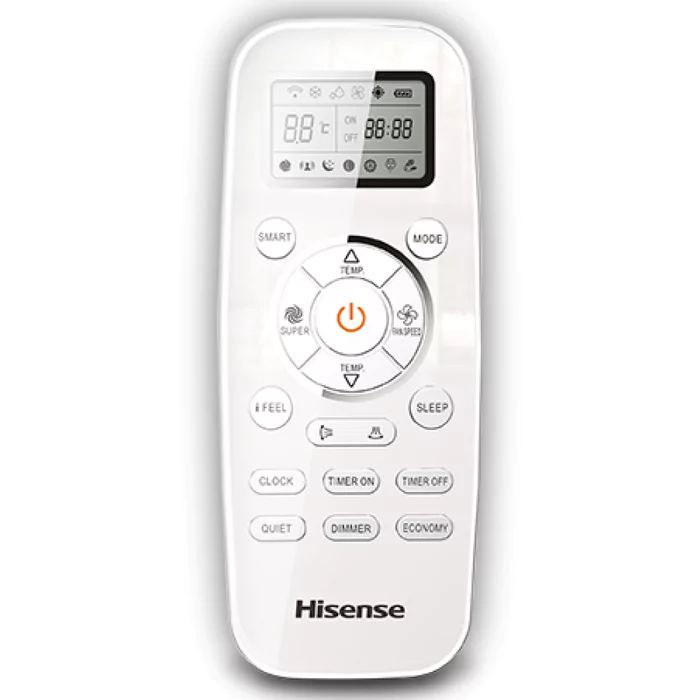 Кондиционер Hisense AS-07HR4SYCDC5 — изображение 4