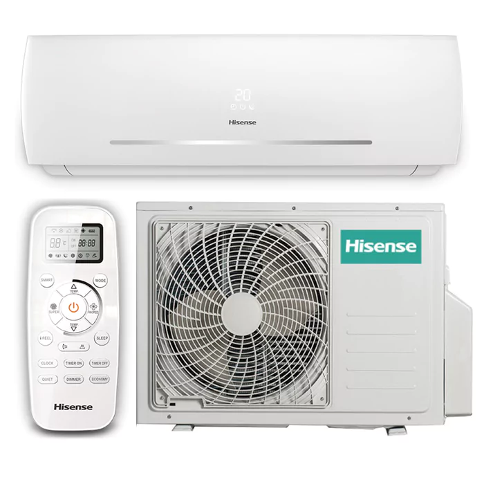 Кондиционер Hisense AS-07HR4SYCDC5 — изображение 5