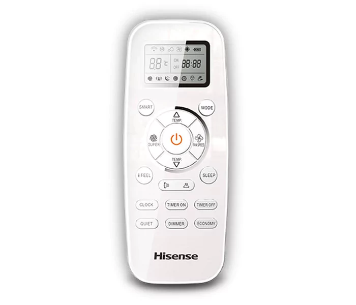 Кондиционер Hisense AS-07HW4SYDTG035 WI-FI Ready — изображение 4