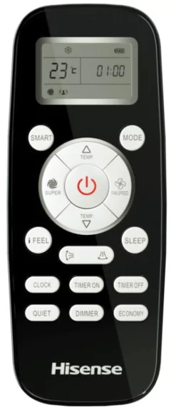 Кондиционер Hisense AS-07UW4RYDTG00B — изображение 3