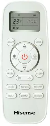 Кондиционер Hisense AS-09UW4RYDTG05(S) — изображение 3
