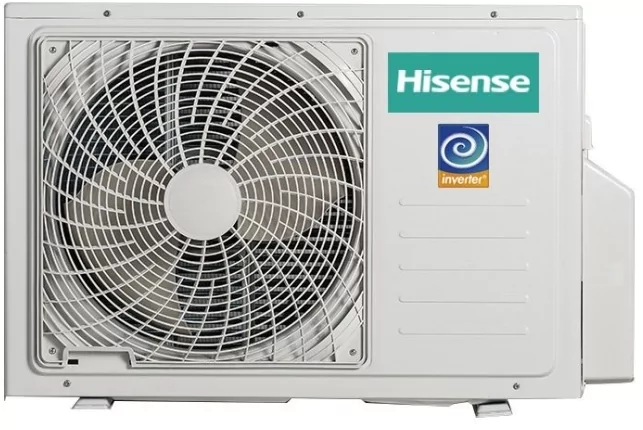 Кондиционер Hisense AS-10UR4RYRKB02 — изображение 2