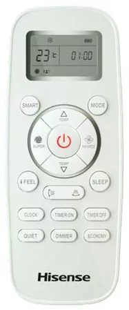 Кондиционер Hisense AS-10UR4RYRKB02 — изображение 3