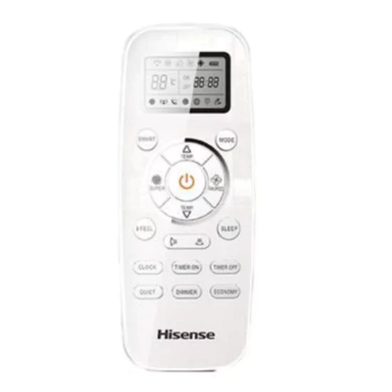 Кондиционер Hisense AS-10UW4SVETG107G(С) — изображение 4