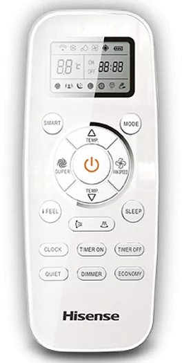 Кондиционер Hisense AS-13UW4RYDDB03 — изображение 3