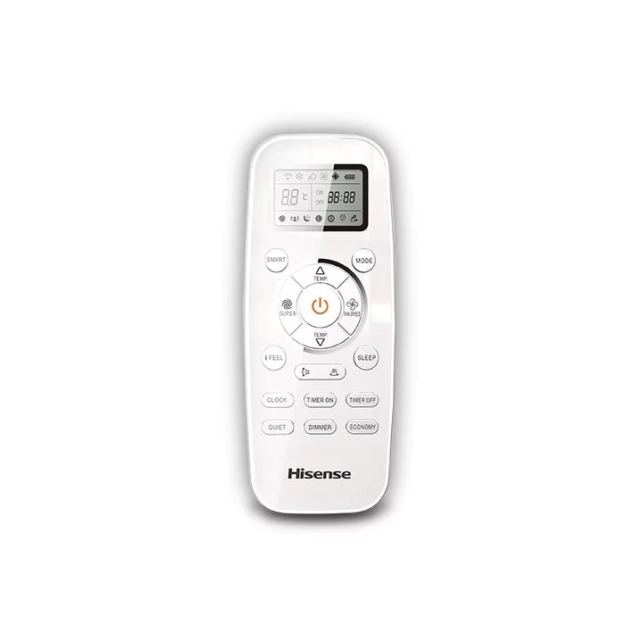 Cплит система Hisense AS-36HR4SDKVTG — изображение 2