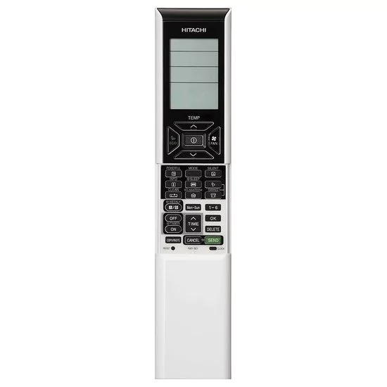 Кондиционер Hitachi RAK-18RPC/RAC-18WPC — изображение 2
