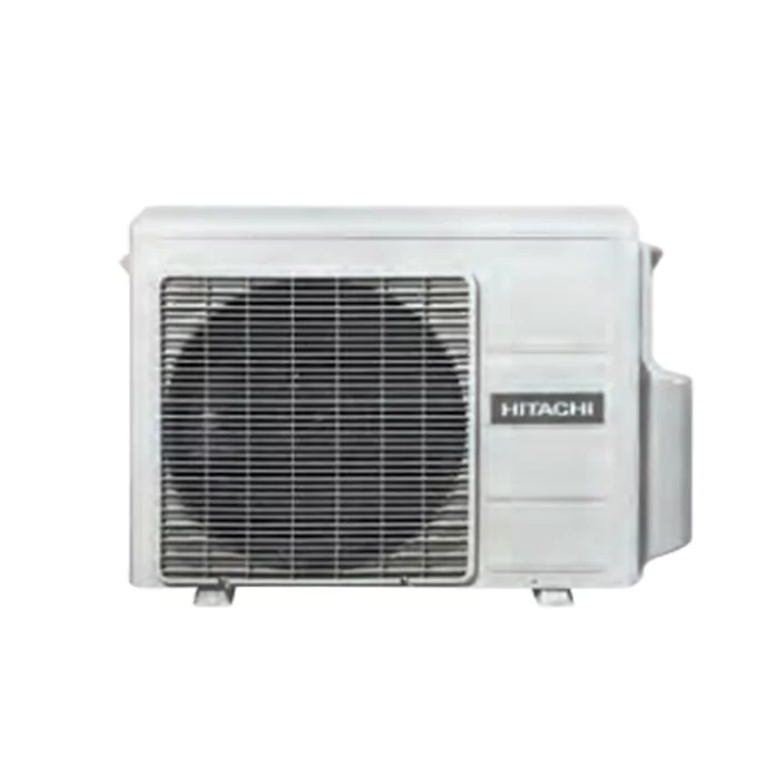 Внешний блок мульти сплит-системы на 2 комнаты Hitachi RAM-40NE2F