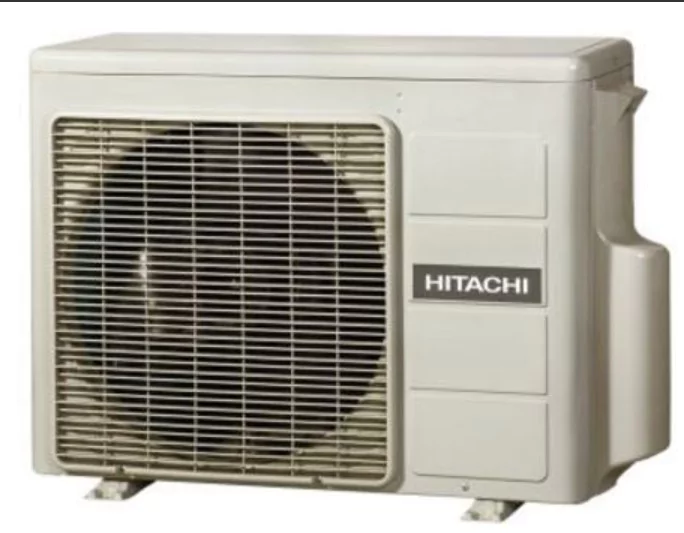 Внешний блок мульти сплит-системы на 2 комнаты Hitachi RAM-40NP2E