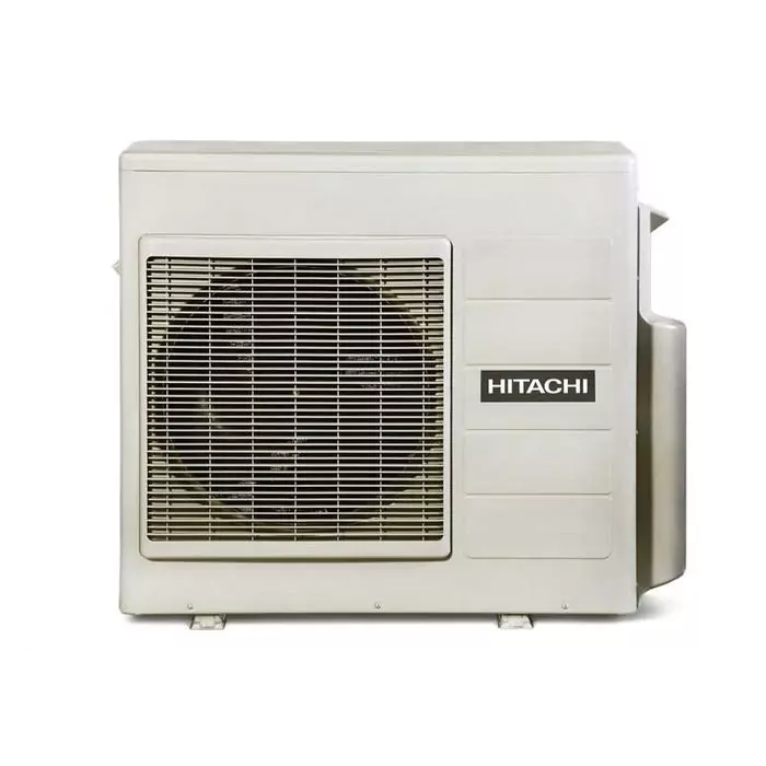 Внешний блок мульти сплит-системы на 2 комнаты Hitachi RAM-53NE2F