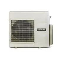 Внешний блок мульти сплит-системы на 3 комнаты Hitachi RAM-53NE3F