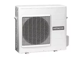 Внешний блок мульти сплит-системы на 4 комнаты Hitachi RAM-71QH5