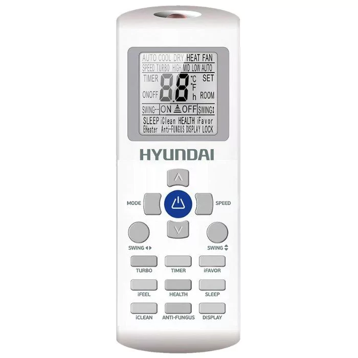 Кондиционер Hyundai H-AR16-12H — изображение 2
