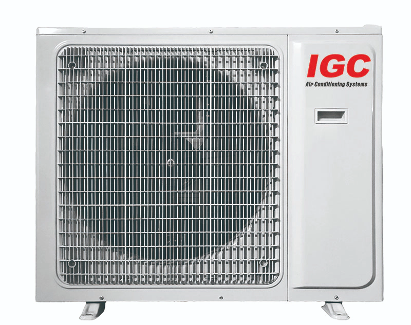 Cплит система IGC RAS/RAC-36AX — изображение 2