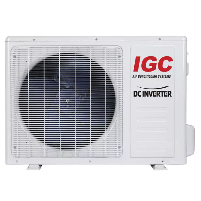 Кондиционер IGC RAS/RAC-V18N2X — изображение 2