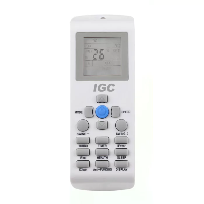 Кондиционер IGC RAS/RAC-V18N2X — изображение 3